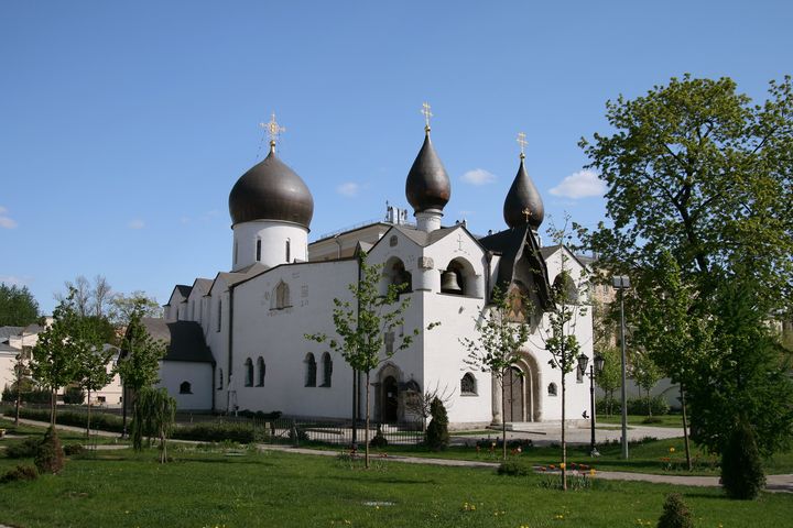 Московский храм